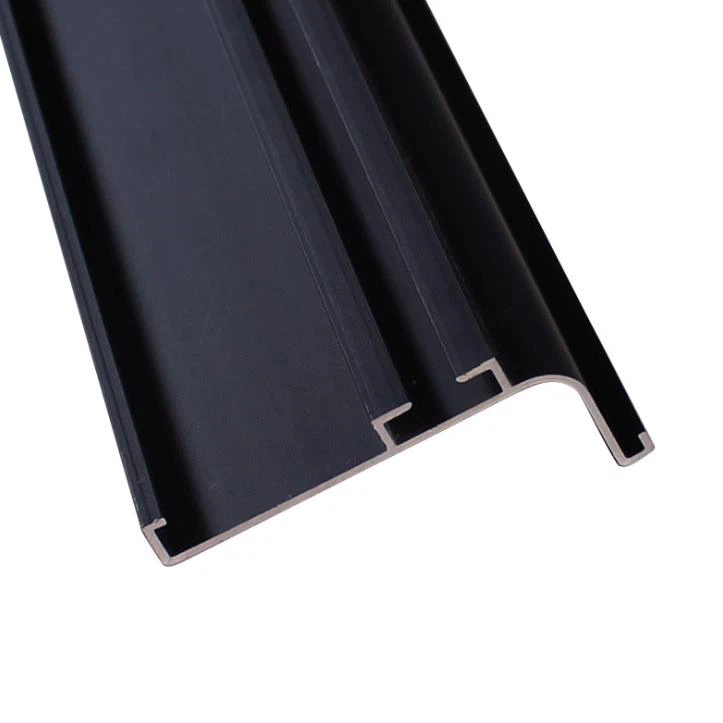 L formos spintelės aliuminio rankena