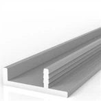 F formos aliuminio rankena