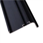 L formos spintelės aliuminio rankena