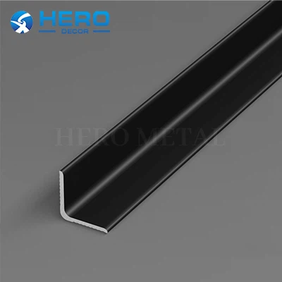Aluminum Inside Corner Shape Trim L shape from hero metal Aluminum Inside Corner Shape Trim L shape from hero metal