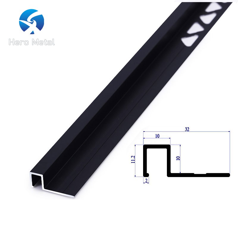 square 12mm edge trim square 12mm edge trim