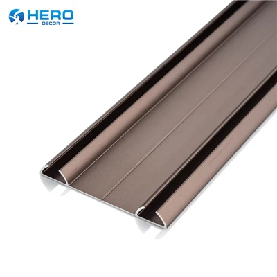 Aluminium Kitchen Cabinet Profile high quality