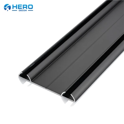 Aluminium Kitchen Cabinet Profile suppliers
